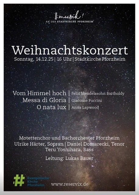 konzert Stadtkirche 1